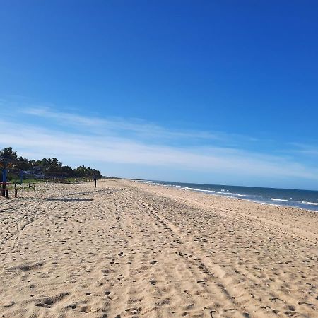 Bangalo 12 Na Praia De Guaratiba, Prado, Ba Buitenkant foto
