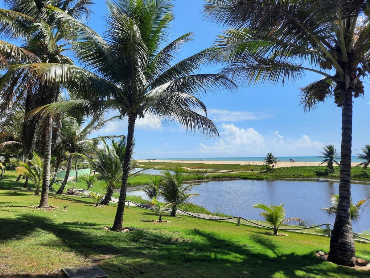 Bangalo 12 Na Praia De Guaratiba, Prado, Ba Buitenkant foto